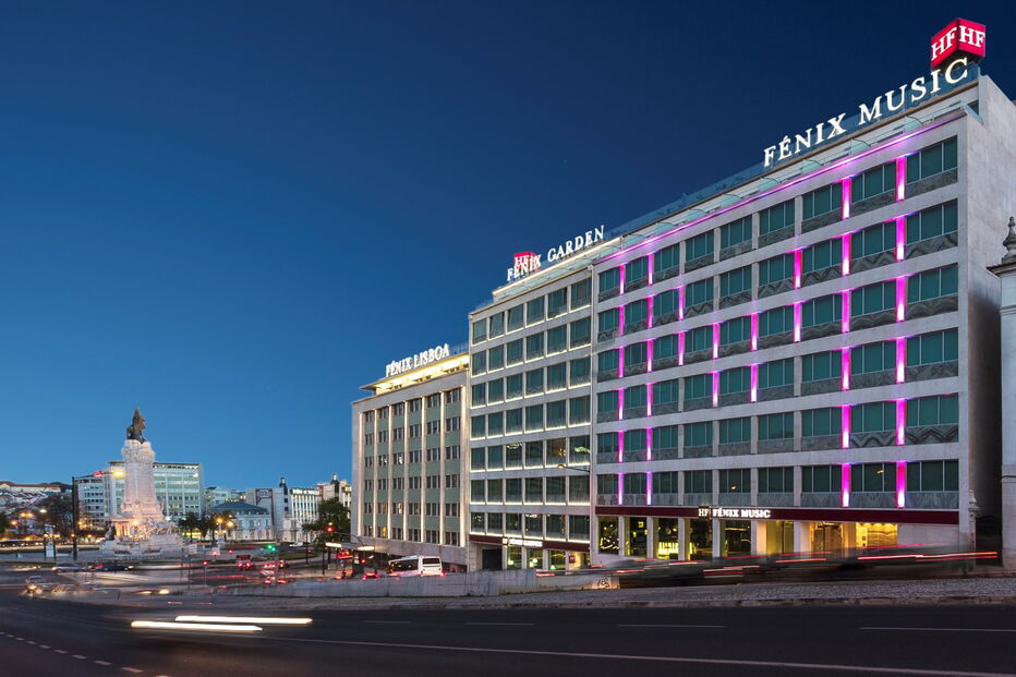 Hotel Fenix Music, Lisboa 