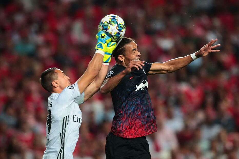 Benfica - RB Leipzig