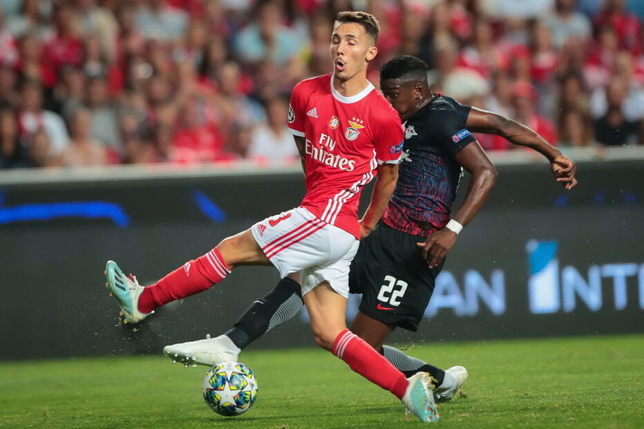 Benfica - RB Leipzig