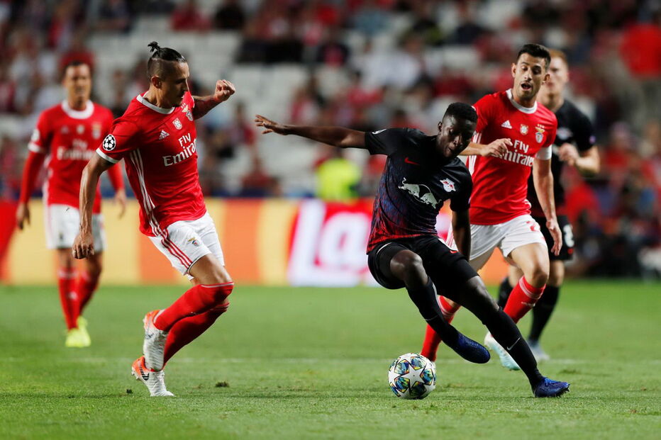 Benfica - RB Leipzig