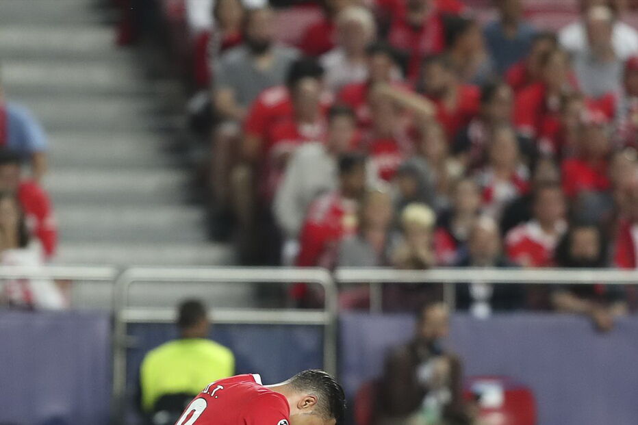  Benfica - RB Leipzig