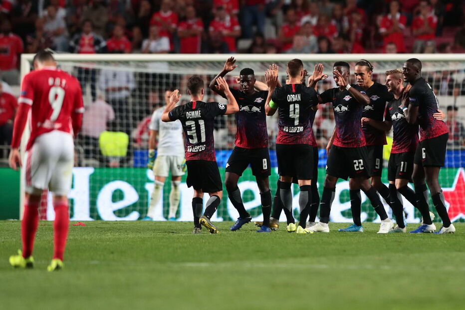  Benfica - RB Leipzig