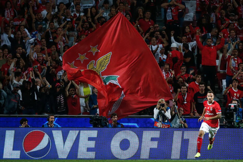  Benfica - RB Leipzig