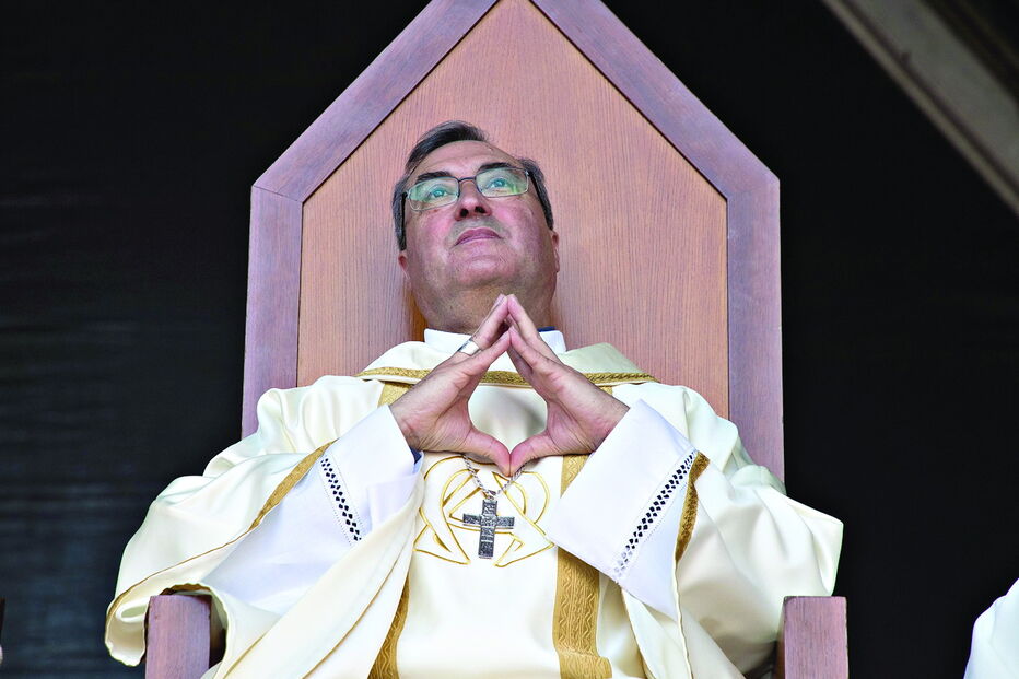 D. Manuel Linda, bispo do Porto