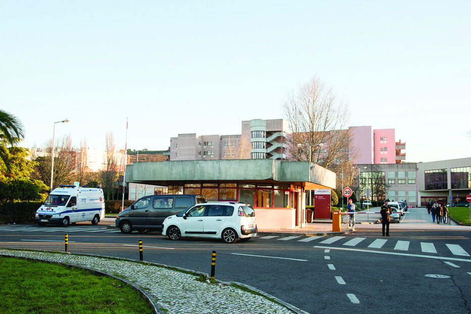 Hospital Amadora-Sintra