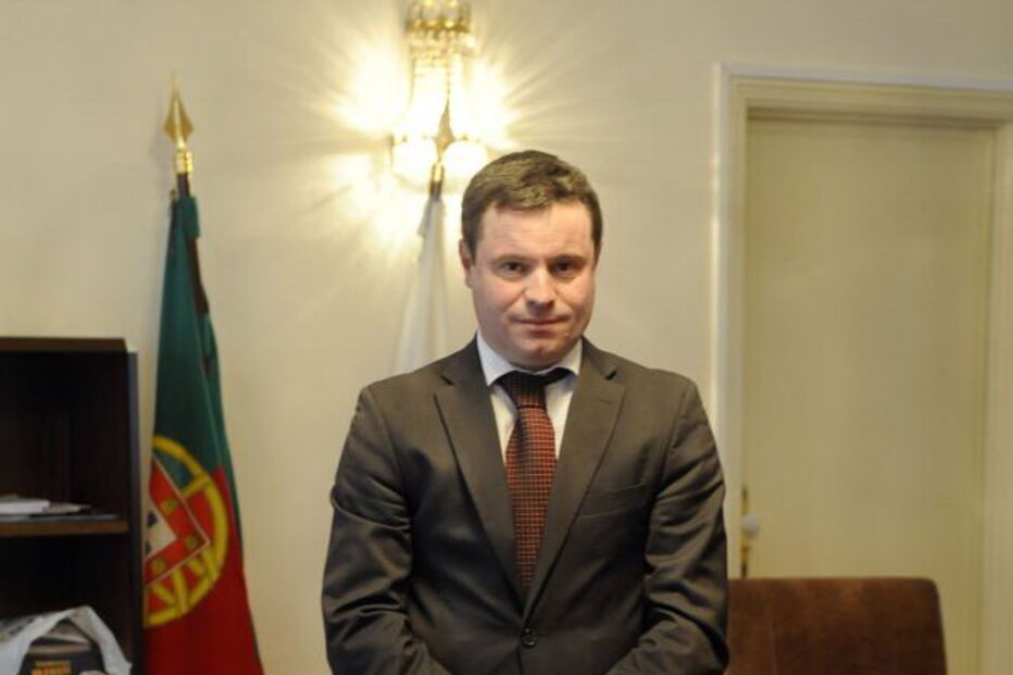 Presidente da Câmara de Penamacor, António Luís Beites