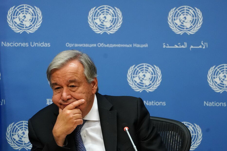 António Guterres