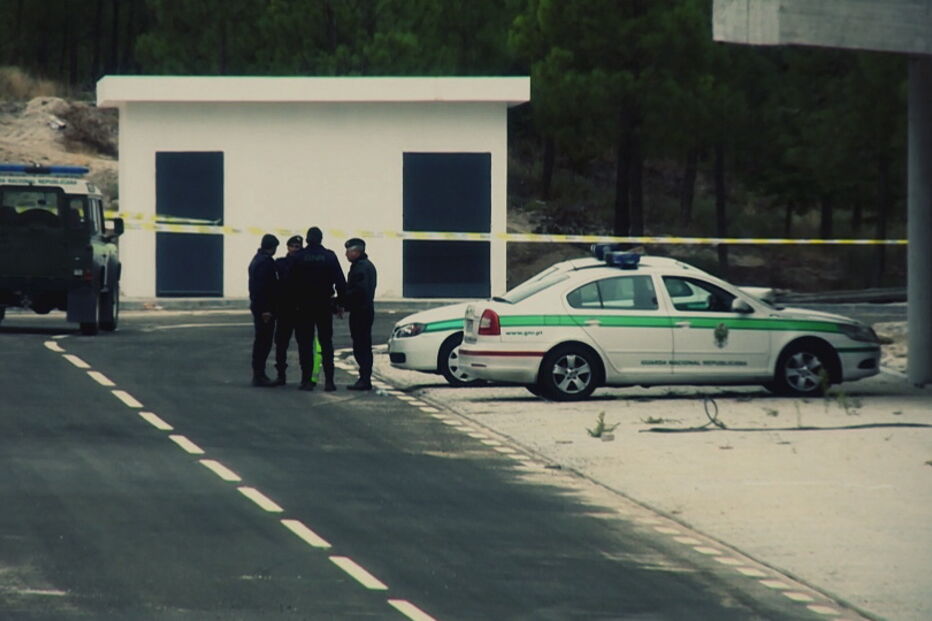 Testemunho impressionante do Cabo Ferreira