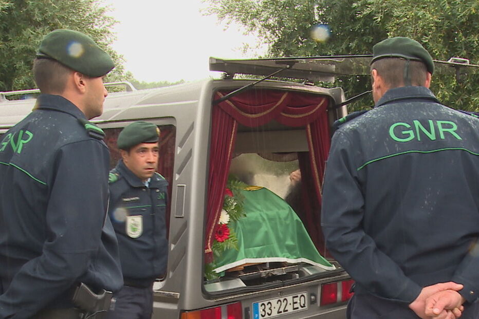 Testemunho impressionante do Cabo Ferreira