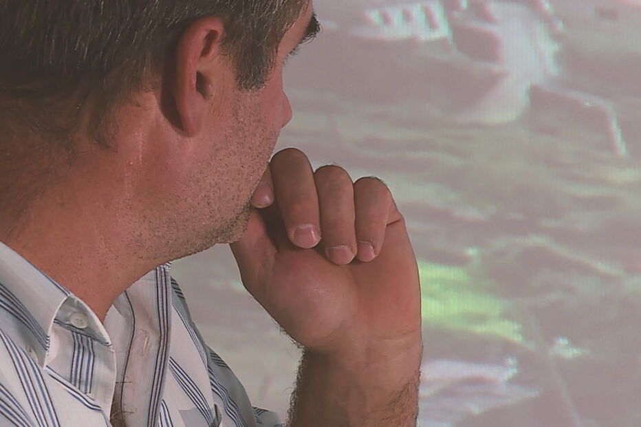 Testemunho impressionante do Cabo Ferreira