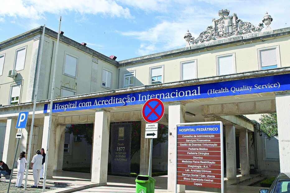 Hospital D. Estefânia