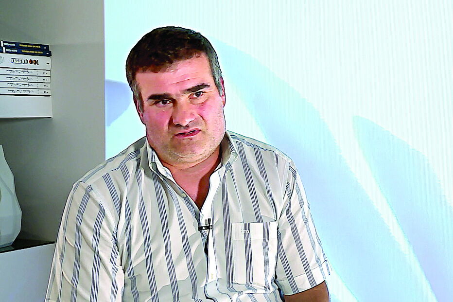 António Ferreira, militar da GNR, sobreviveu ao massacre de Aguiar da Beira. Foi atingido com um tiro na cabeça por Pedro Dias a 11 de outubro de 2016