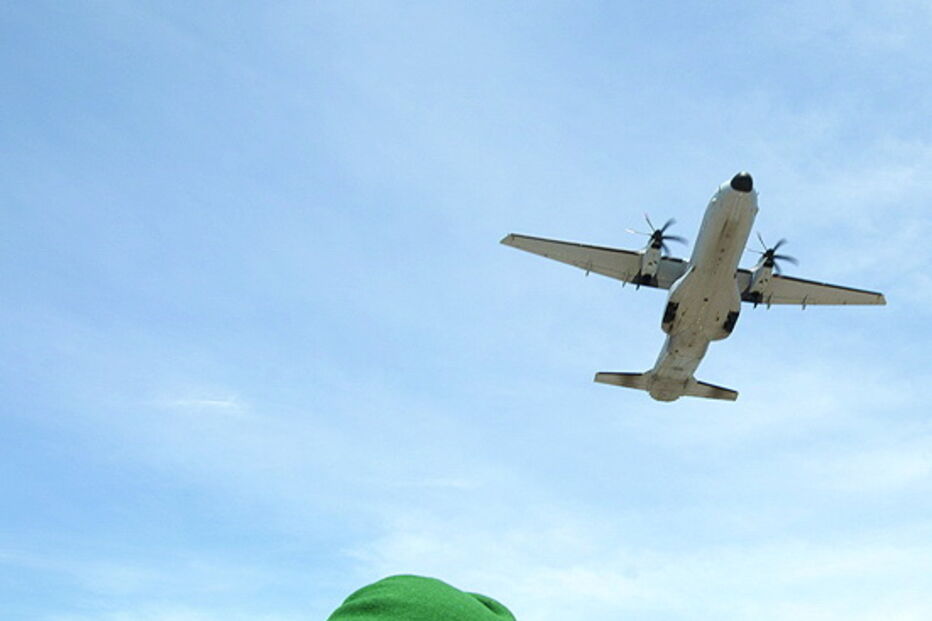 C295 usado em várias missões