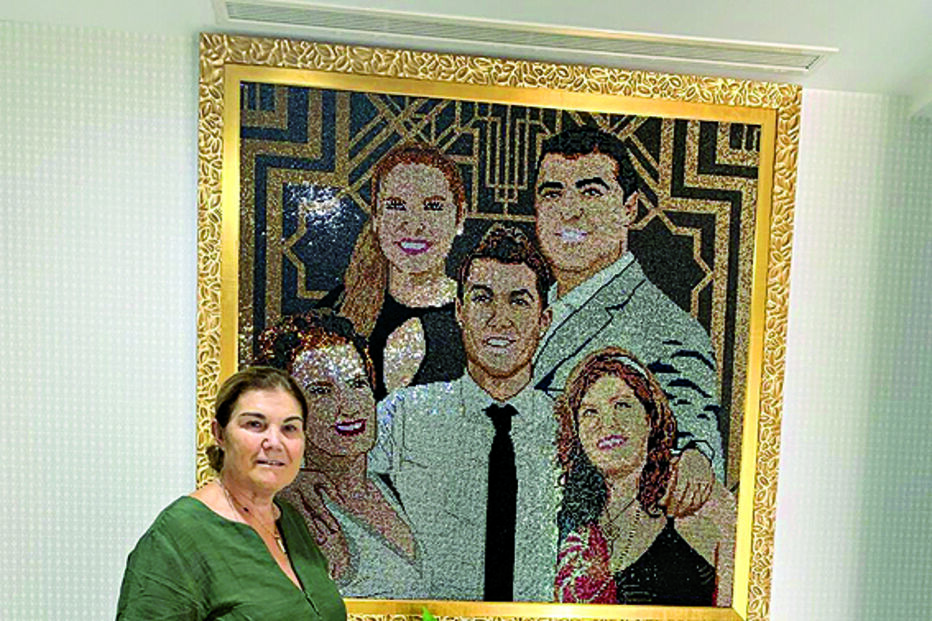 CR7 elogia a mãe em entrevista