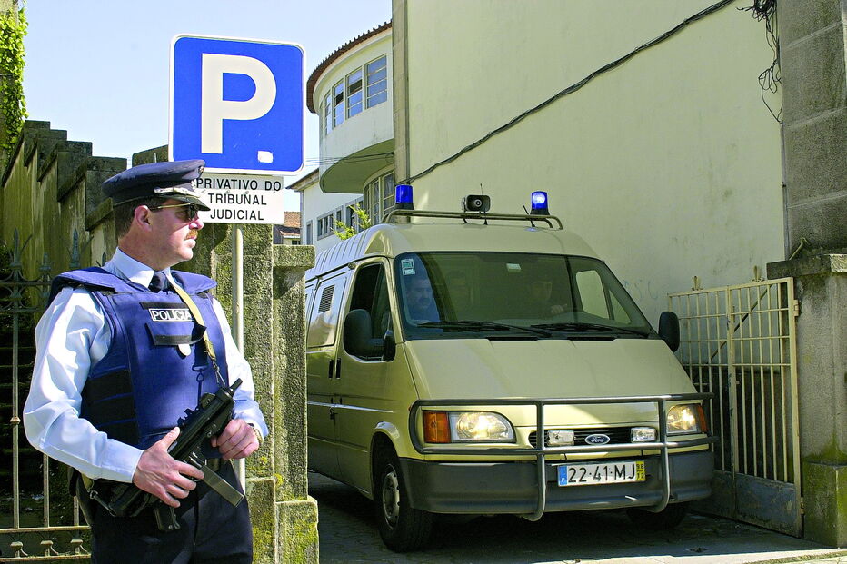 Triplo homicida foi condenado em Viana do Castelo e, na altura, encaminhado para a cadeia de Vale de Judeus