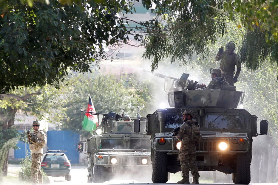 Pelo menos dez mortos em atentado no sul do Afeganistão