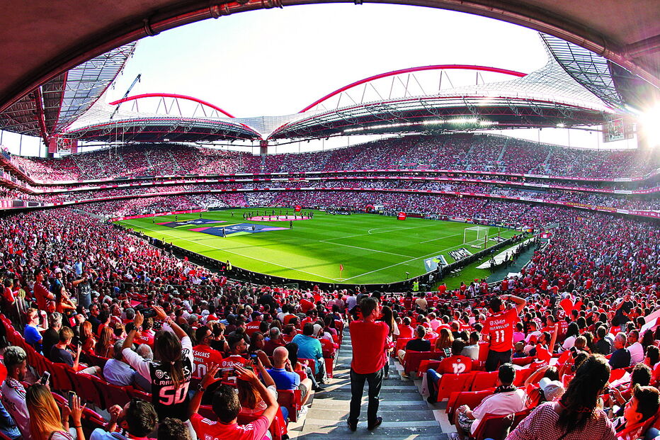 Estádio da Luz 
