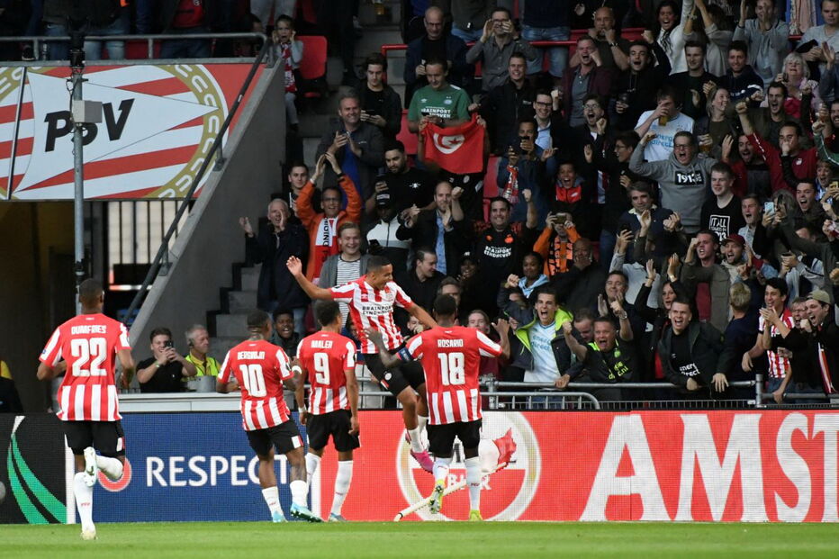 PSV - Sporting 