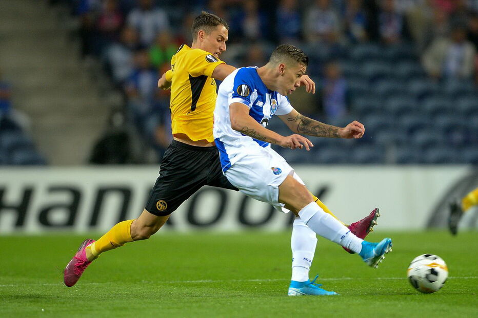 FC Porto - Young Boys