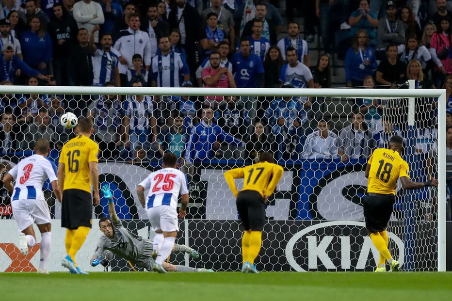  FC Porto - Young Boys