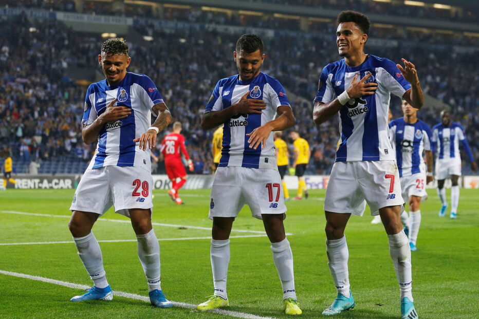  FC Porto - Young Boys