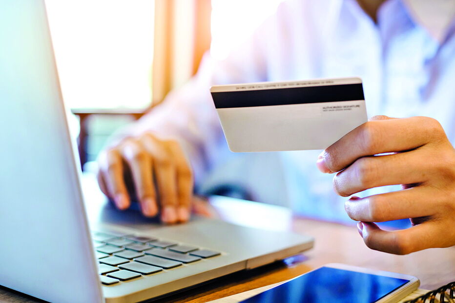 Cartões de crédito