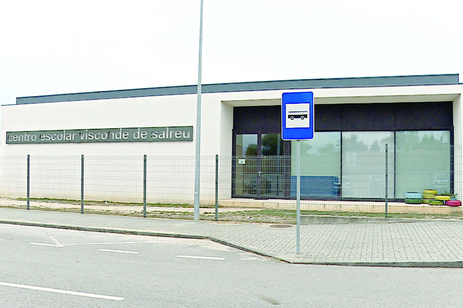 Centro Escolar Visconde de Salreu