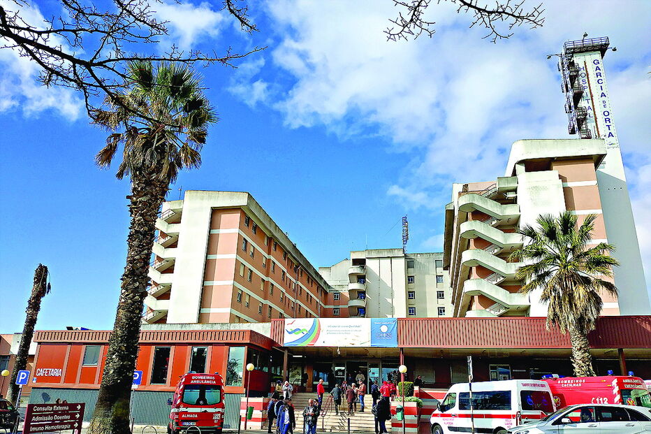 Hospital Garcia de Orta