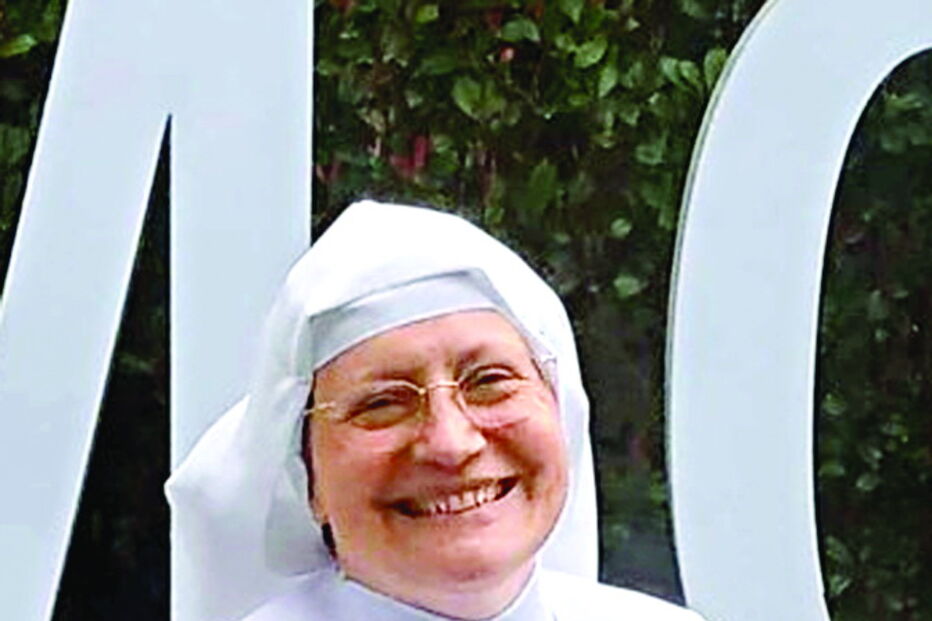 Irmã Maria Antónia Guerra
