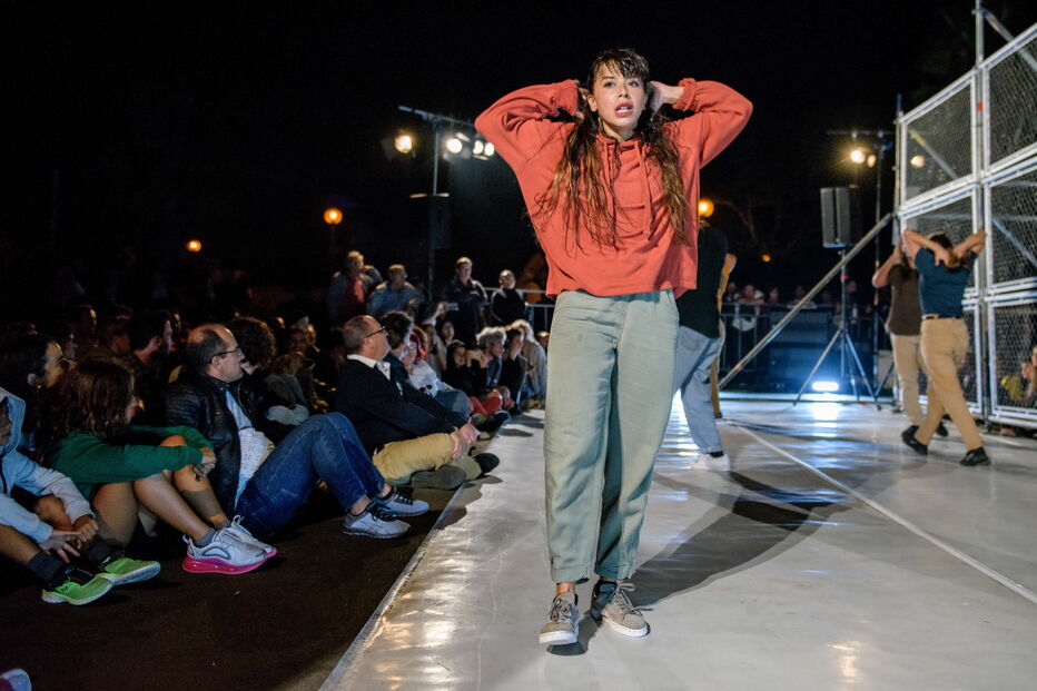 Mostra de Artes de Rua junta artistas de sete países em Sines