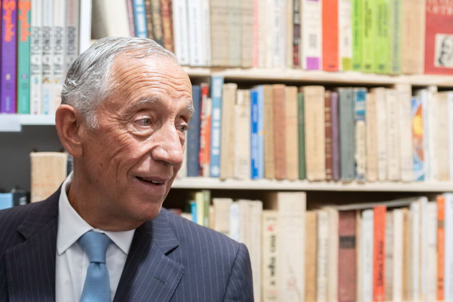 Marcelo Rebelo de Sousa