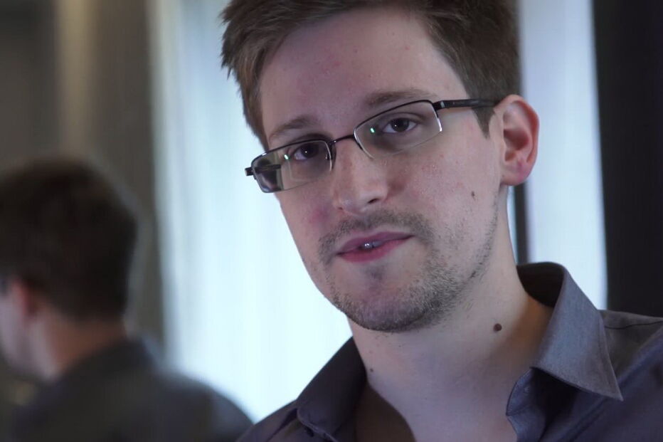Edward Snowden