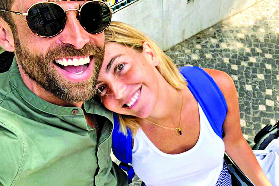 Jessica Athayde e Diogo Amaral separaram-se depois de terem estado juntos um ano e meio