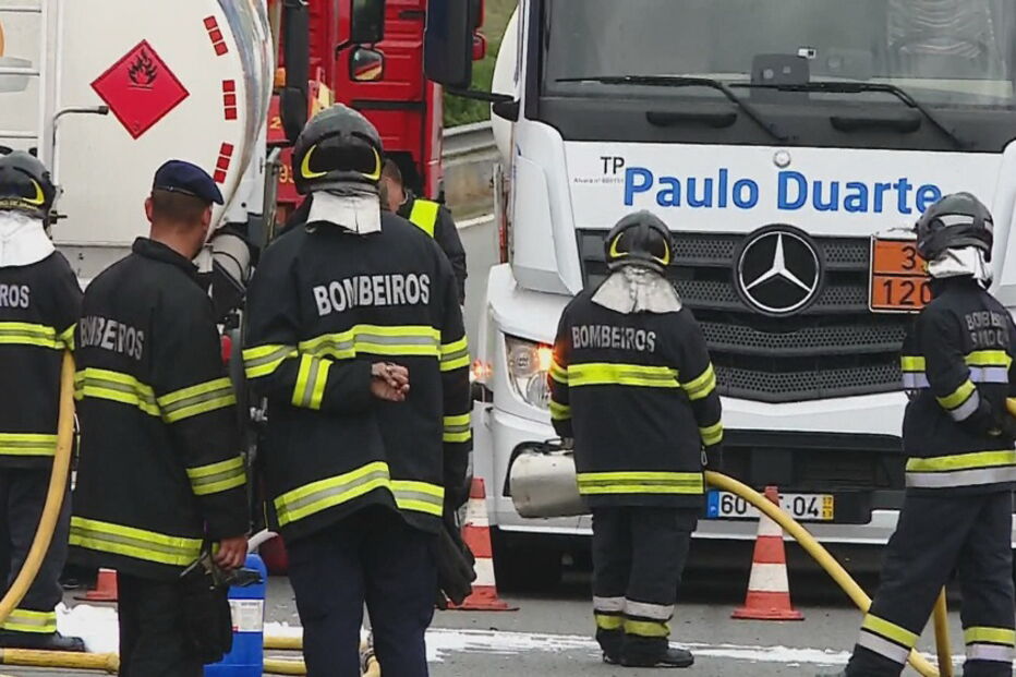 Jovem de 28 anos morre ao entrar em contramão na A3 em Barcelos