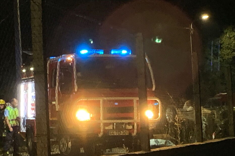 Três mortos em despiste e violenta colisão com muro em Paços de Ferreira