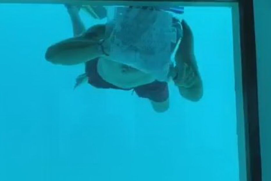 Homem faz pedido de casamento debaixo de água e acaba afogado