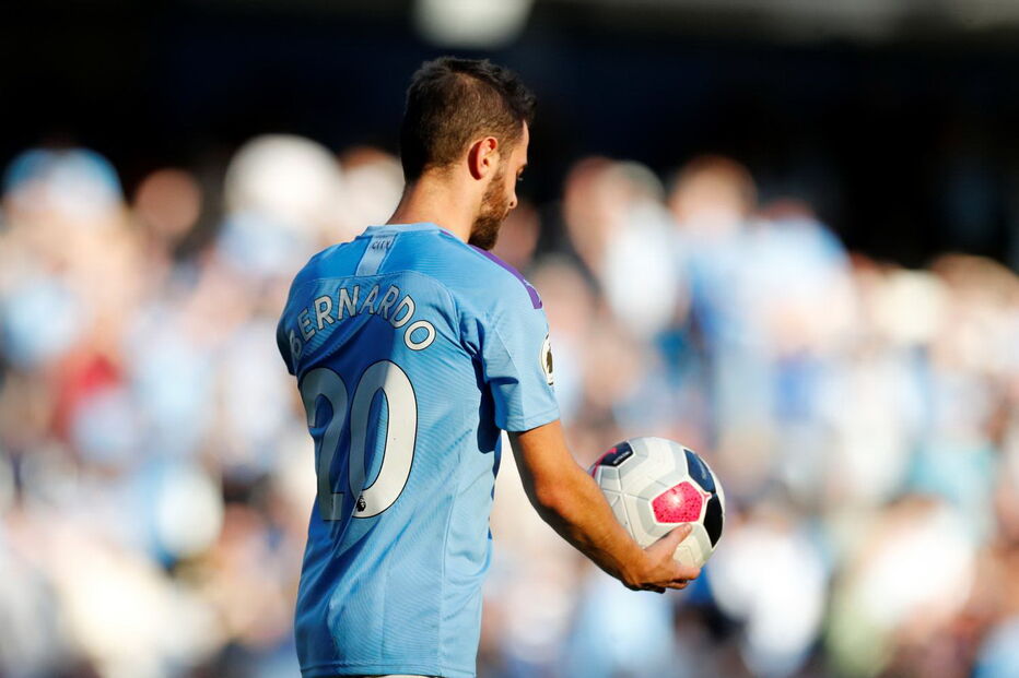 Bernardo Silva faz o primeiro 'hat-trick' da carreira	