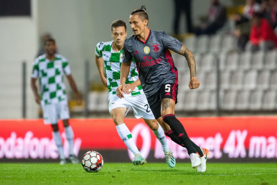 Moreirense - Benfica 