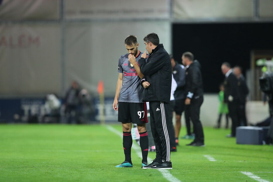 Moreirense - Benfica