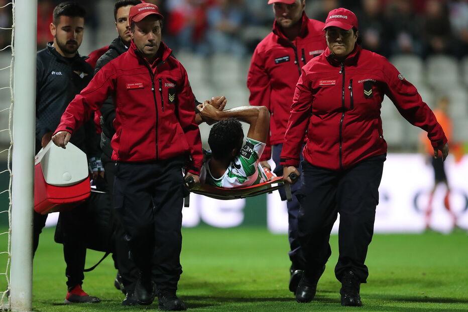 Moreirense - Benfica