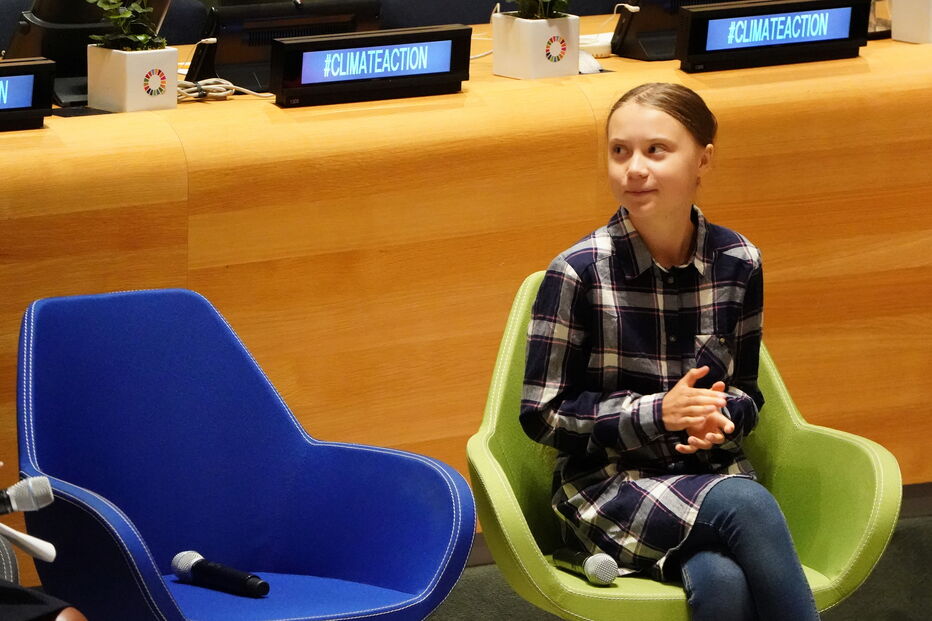 Greta Thunberg