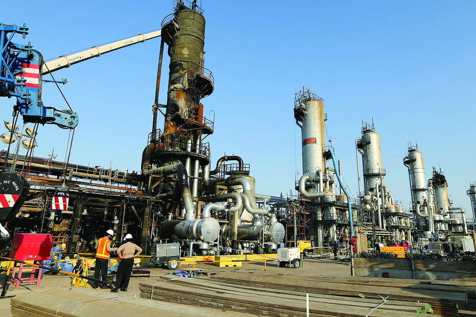 Ataques às refinarias levam a um novo aumento da escalada de tensão no golfo Pérsico