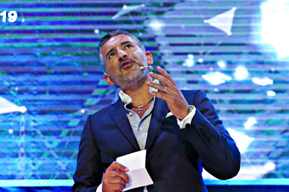 Alexandre Fonseca, CEO da Altice, anunciou investimento para o Interior 