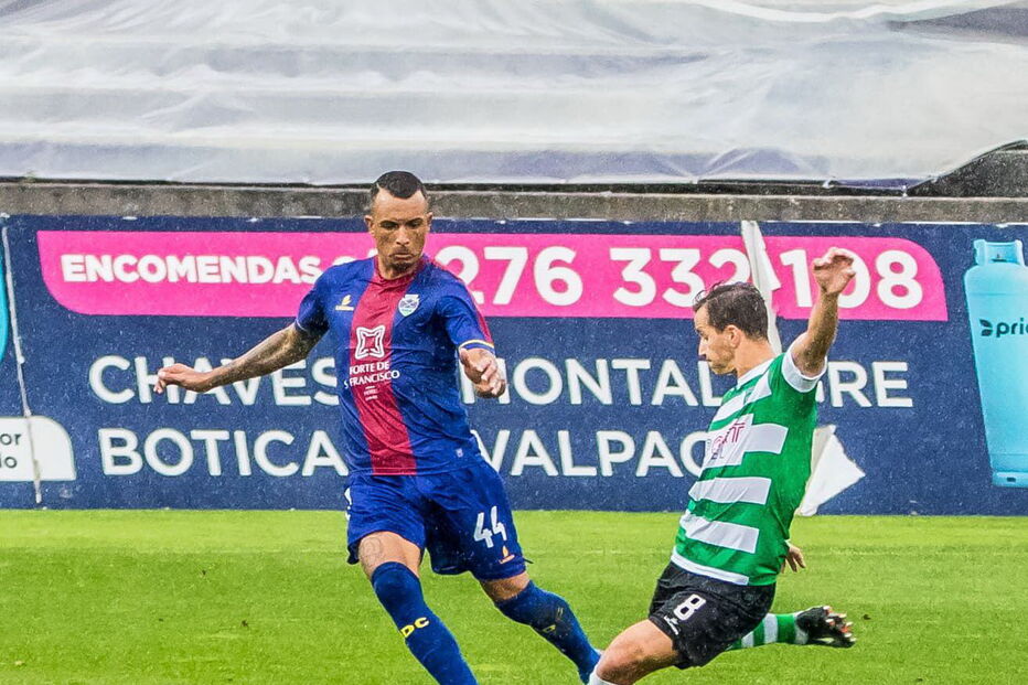 Reviravolta vale liderança isolada para o SP. Covilhã na II Liga