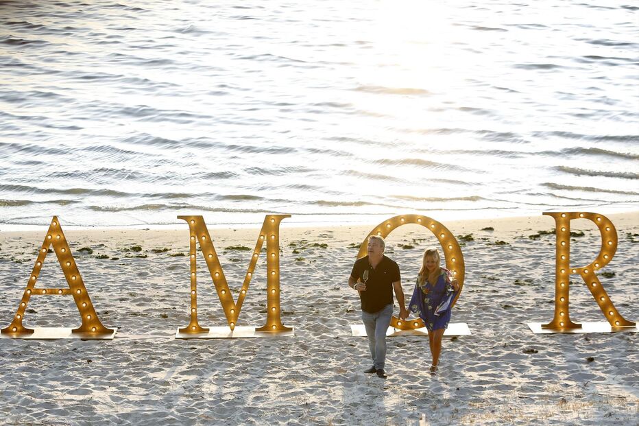 A Quinta das Façalvas recebe os noivos e 250 convidados 