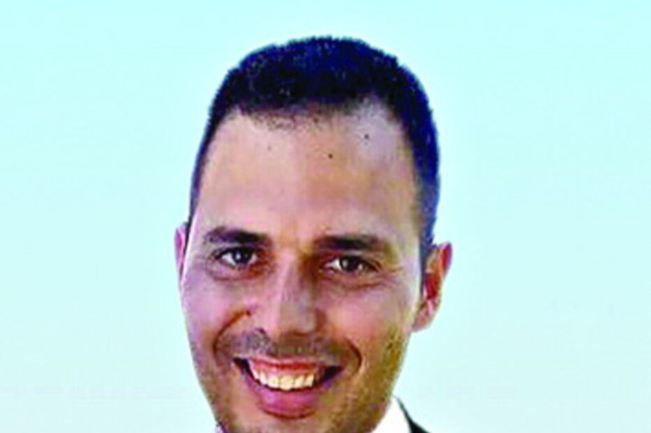 Ricardo Santos, técnico de informática, era casado e tinha uma filha de dois anos. Vivia em Rebordosa, com a família 