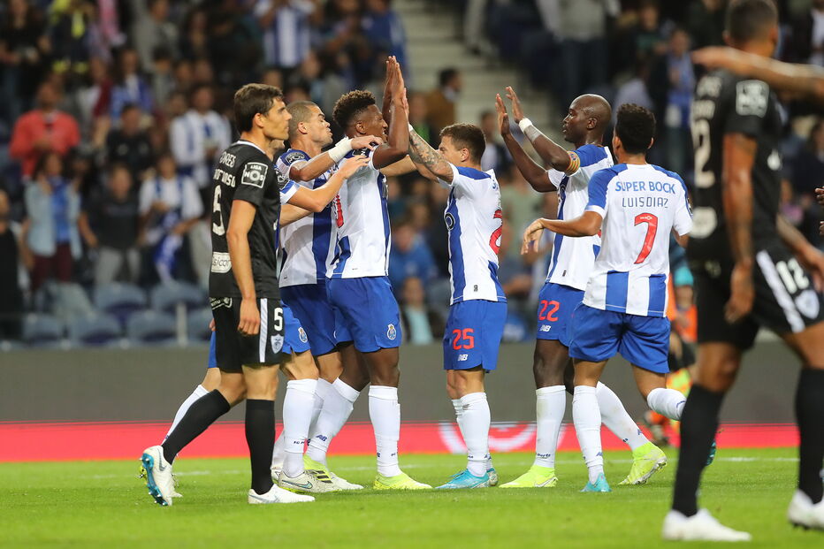  FC Porto - Santa Clara
