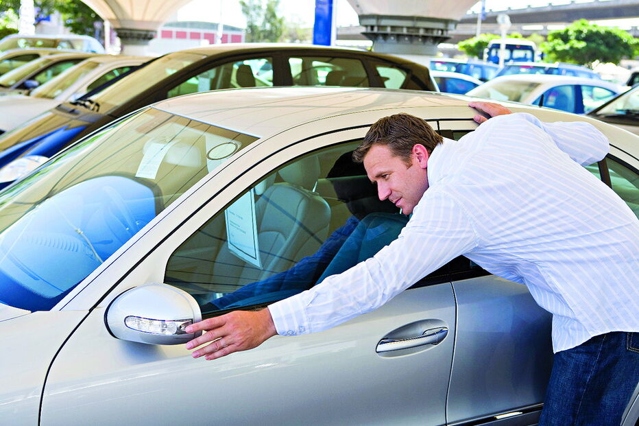 Veículos em segunda-mão