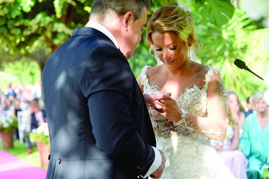 Casamento de Toy e Daniela