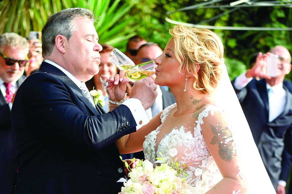 Casamento de Toy e Daniela